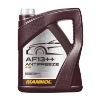 MANNOL 4115 Антифриз AF13++ красный (концентрат) (5л) 41155