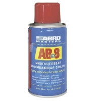 ABRO Смазка многоцелевая проникающая AB-8 100 мл. (AB-8-100-RW)