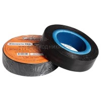 Изолента ПВХ, черная, 15 мм*10 м AIRLINE AITP01