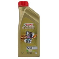 Масло моторное Castrol EDGE 0W-20 C5 (1л) 15E65A