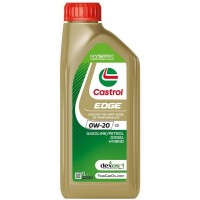 Масло моторное Castrol EDGE 0W-20 C5 (1л) 15E65A
