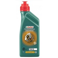 Масло трансмиссионное Castrol TRANSMAX 75W-90 (1л) 15F138