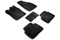 Коврики 3D EVA "РОМБ" для Geely Tugella 2020-н.в. 98431 SEINTEX