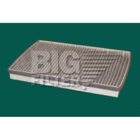 Фильтр салонный BIG GB-9879/c (угольный) Opel Astra H, Zafira