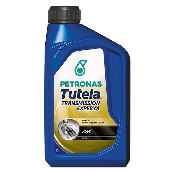 Масло трансмиссионное PETRONAS TUTELA EXPERYA 75W (1л) 76540E18EU