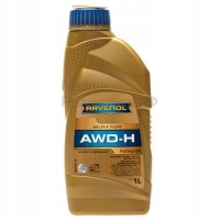 RAVENOL AWD-H Fluid (1л) Масло для Халдекс 1211140-001-01-999