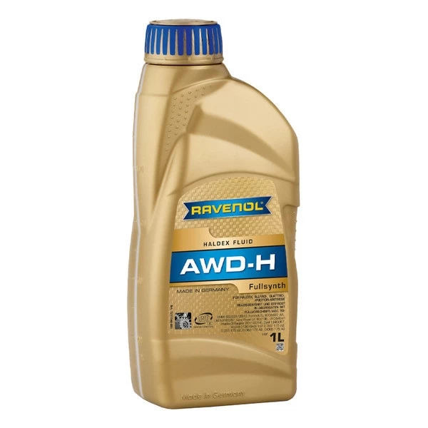 RAVENOL AWD-H Fluid (1л) Масло для Халдекс 1211140-001-01-999