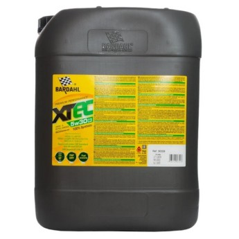 BARDAHL XTEC 5W-30 SN C3 Масло моторное (20л) 36308