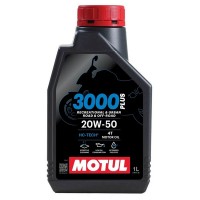 Масло моторное 3000 PLUS 4T 20W-50 (1л) 113545