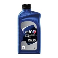 Масло моторное ELF EVOLUTION 900 FT 0W-30 (1л) 213994