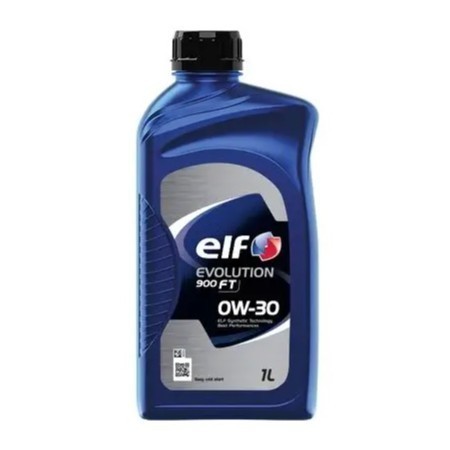 Масло моторное ELF EVOLUTION 900 FT 0W-30 (1л) 213994