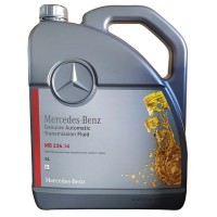 Масло MERCEDES BENZ для АКП 722.9 MB 236.14 (5л) / A000989260413BTLR