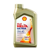 Масло моторное Shell Helix Ultra SAE 0W-40 (1л) 550040758