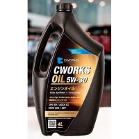 CWORKS 5W-30 SPEC 504/507 Масло моторное (4л) A130R1004