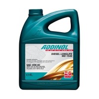 ADDINOL Diesel Longlife MD 15W-40 Моторное масло (4л) 4014766250803