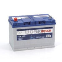 BOSCH Аккумулятор S4 12V 95Ah 830A (+/-) 0092S40290