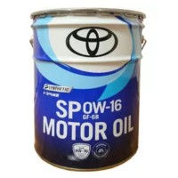 Масло моторное TOYOTA SP 0W-16 (20л) 0888013103