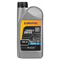 Масло моторное EURONOL DRIVE FORMULA 10W-40 SN (1л) 80016