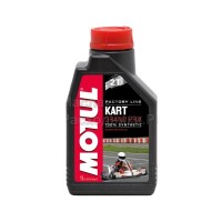 Масло моторное 2-х тактное Motul Kart Grand Prix 2T (1л) 105884