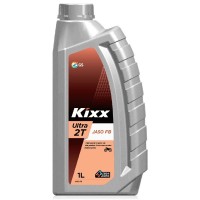 Масло моторное KIXX ULTRA 2T F/M2 FB/TC (1л) L5122AL1E1