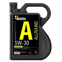 BIZOL Моторное масло Allround 5W-30 SP/SN Plus GF-6A (5л) 81331