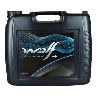 WOLF EXTENDTECH 75W-90 GL-5 Масло трансмиссионное (20л) 8302053