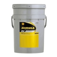 Масло моторное Shell Rimula R4 15W-40 (17,5 кг)