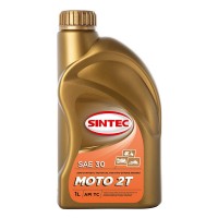 Масло моторное SINTEC Moto 2Т (1л) 801950