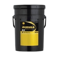 Масло моторное Shell Rimula R3 X 15W-40 (20л)