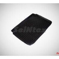 SEINTEX Коврик в багажник OPEL CORSA (полимерный) черный (шт) (2006-2014) 00929