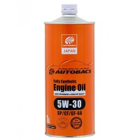 AUTOBACS Fully Synthetic SP/CF 5W30 Масло моторное (1л) A00032237