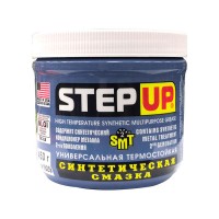SP1629 Step-Up Универсальная термостойкая синтетическая смазка, с SMT2 453 гр