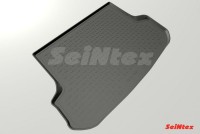 SEINTEX Коврик в багажник LEXUS RX 4 (полимерный) черный (шт) (2015-) 87225