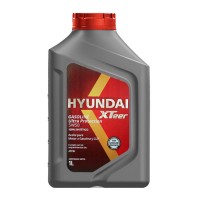 HYUNDAI Xteer GASOLINE ULTRA PROTECTION 5W-50 SP Масло моторное (Корея) (1л) 1011129