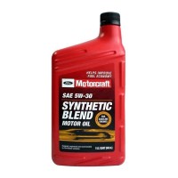 Масло моторное Ford Motorcraft SAE 5W-30 Premium Syntetic blend (0,946л) XO5W30QSP