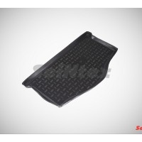 SEINTEX Коврик в багажник SUZUKI SWIFT V (полимерный) черный (шт) (2010-2015) 85410